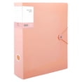 thumbnail image 4 of A4 Data Book Music Score Folder Certificate Collection Book Test Paper Storage Book Transparent Insert Folder, 4 of 5