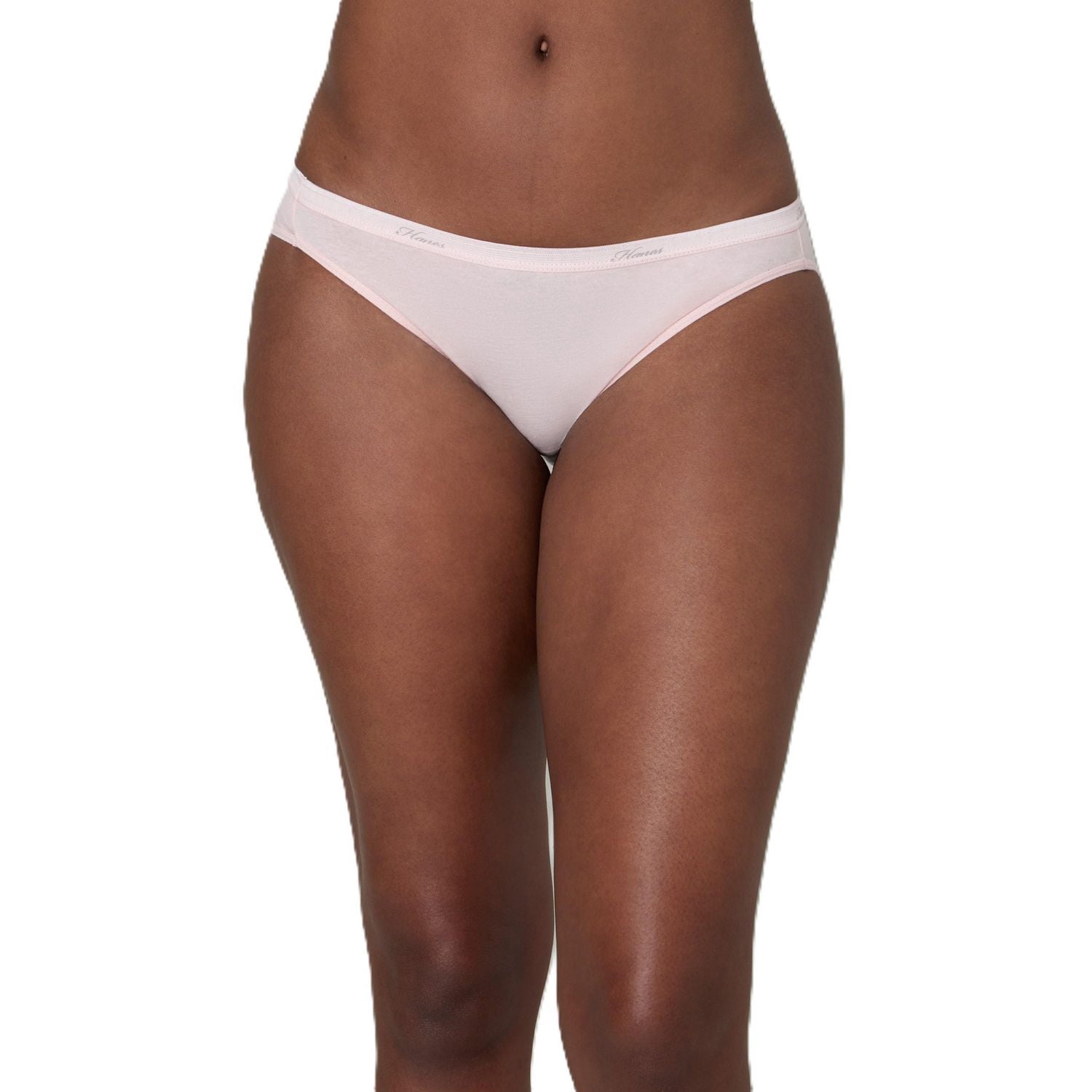 Culotte bikini de Hanes en coton pour femmes - paq. 6