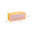 thumbnail image 2 of RKSTN Ice Boxes Ice Box Yellow Kitchen Gadgets, 2 of 4