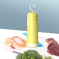thumbnail image 4 of Boovnll Sealing Machine, Household Small Vacuum Machine Portable Sealing and Packaging Machine Food Sealing Machine Filling Pump Plastic Sealing Handheld, Smart Home, Home, 4 of 5