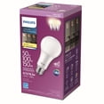 thumbnail image 3 of PHILIPS 6/13/18.5W 3-way A21 LED Bulb (Soft White), 3 of 5