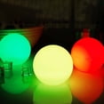 thumbnail image 4 of Fridja Floating Pool Light Led Ball Night Light IP68 Waterproof Ball Lamp For Party, 4 of 9