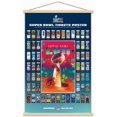 thumbnail image 1 of Ligue NFL - Collage de billets Super Bowl LVII, 1 of 6