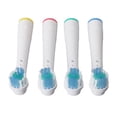 thumbnail image 1 of Electric Toothbrush Head, Toothbrush Refill Excellent Cleaning Durable  for   D12 D10 D16 DB4510, 1 of 8