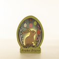 thumbnail image 2 of Easter Bunny Wooden Table Sign Table Centerpiece Wooden Hen Statue Wooden Rooster Craft Easter Decoration Wooden Chicken Tabletop Centerpiece Animal Wooden Dining Table, 2 of 9