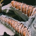 thumbnail image 5 of Women High Waist Tight Sparkle Rhinestone Fishnet Stockings Pantyhose, 5 of 5
