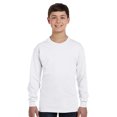 thumbnail image 1 of Gildan Gd 5400B Yth 5.3 Oz Hvy Ctn Ls, 1 of 1