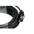 thumbnail image 2 of GlobalTone SVGA Cable HDB15M/HDB15M Mold Ferrite 25ft Male / Male, 2 of 3
