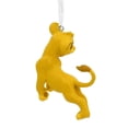 thumbnail image 4 of Hallmark Christmas Ornament (Disney The Lion King Simba), 4 of 6