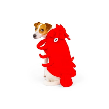 One Paw, Lobster Dog Costume, Halloween