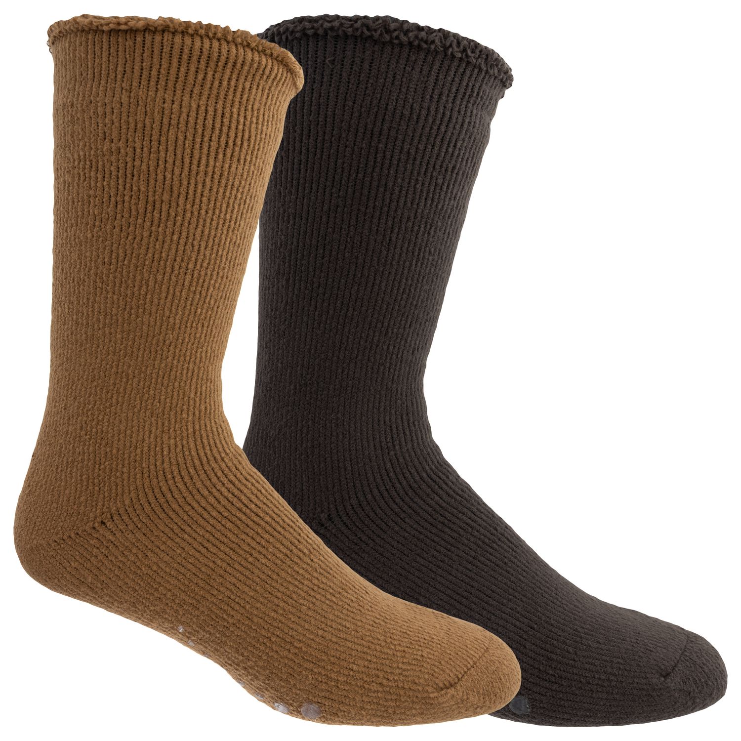 Dr. Scholl's - Men's Ultimate Cozy 2 Pair Pack
