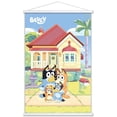 thumbnail image 1 of Bluey - Family Wall Poster, 22.375" x 34", 1 of 4