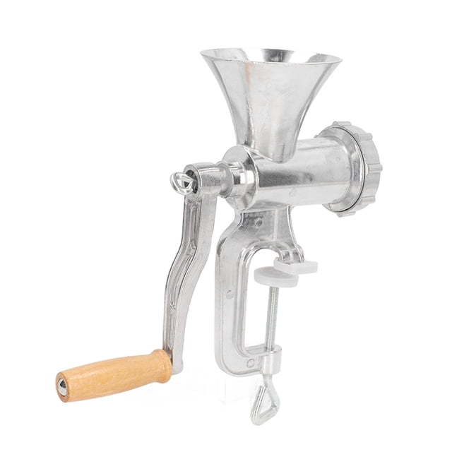 Kitchen Grinding Machine,Multifunctional Meat Grinder Aluminum Multifunctional Meat Grinder Household Meat Grinder Tailored for Perfection