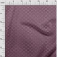 thumbnail image 2 of oneOone Polyester Lycra Fabric Polka Dots Print Fabric BTY 56 Inch Wide, 2 of 4