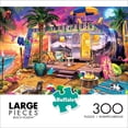 thumbnail image 1 of Buffalo Games - Large Pieces - Beach Holiday - 300 Piece Jigsaw Puzzle, 1 of 5