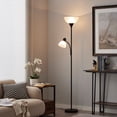 thumbnail image 2 of HonoDing Lampe sur Pied de 72 Po, Lampe de Lecture Moderne pour Salon/bureau, 2 of 6