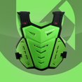 thumbnail image 1 of Off Road Motorcycle  Motorcycle  Motorcycle  Protective Vest  Outdoor Sports  Four Seasons Breathable Protective Chest And Vest, 1 of 3