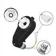 thumbnail image 4 of 24V Kids Ride on Car 30000RPM Motor 4Pcs Electric Motor Motorcycles High Speed RS555 Drive Engine, 4 of 5