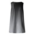 thumbnail image 5 of Cathalem T Shirt Women 2024 Summer Ribbed Knit Slim Fit Basic Solid Color Tee Tops,Black S, 5 of 5