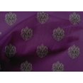 thumbnail image 4 of oneOone Tissu Popeline de Coton Imprimé Floral Bloc 42 Pouces de Large, 4 of 4