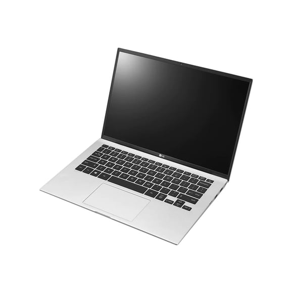 LG Mobile Thin Client 14ZT90P-G.AX33U1 - Intel Core i3 - 1115G4 / up to 4.1 GHz - UHD Graphics - 8 GB RAM - 256 GB SSD NVMe - 14" IPS 1920 x 1200 - Wi-Fi 6 - silver