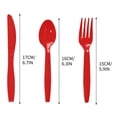 thumbnail image 4 of TopLLC Halloween Party Tableware Set Disposable Scary Party Tablecloth Halloween Theme Party disposable tableware, 4 of 4