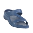 thumbnail image 1 of Toddlers' Dawgs Z Sandals Navy Size 9, 1 of 1