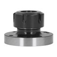 thumbnail image 4 of Clamping Nut Holder, Compact ER32 Clamping Collet Chuck High Hardness Replacement Carbon Steel  For Lathe, 4 of 8