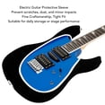 thumbnail image 3 of Housse de Guitare pour Guitares Électriques ST Series 39 Po, Housse de Protection Portable pour Protection et Décoration, 3 of 7