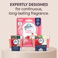thumbnail image 3 of Glade® Chandelle parfumée, Strawberry Cake Shake, 3 of 9