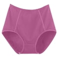 thumbnail image 4 of Culottes Taille Haute Anti-Fuite en Coton pour Femmes Grande Taille, 4 of 4
