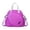 Violet, variante sur Siruishop Sac Porte-Raquette de Tennis avec Bandoulière Amovible et Ajustable Sac de Tennis Bleu