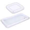 thumbnail image 1 of Swimming Pool Table Portable Pool Floater Outdoor Indoor Camping (2pcs), 1 of 8