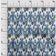 thumbnail image 1 of oneOone Cotton Flex Fabric Tree Style Ikat Decor Fabric Printed BTY 40 Inch Wide, 1 of 4
