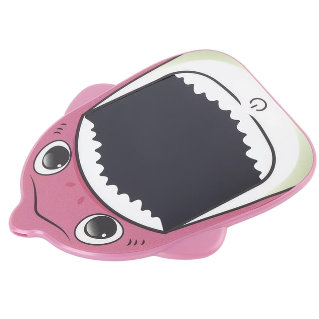 Drawing LCD Writing Tablet 6.5 Inch Colorful Doodle Board Erasable Lockable Electronic Drawing Pad with Stylus Pen