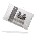 thumbnail image 3 of Gel Microfiber Down Alternative Pillow - Two Pack - King Size, 3 of 6