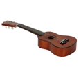 thumbnail image 1 of Youkk Mini 21inch 6 Strings Acoustic Guitar Musical Mini Guitar Acoustic Guitar Instrument Gift Coffee, 1 of 9