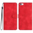 thumbnail image 1 of Compatible with iPhone SE 2020 Case Premium PU Leather Wallet with Built-in Magnet Cover, 1 of 5