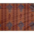 thumbnail image 4 of oneOone Tissu Polyester Lycra Tourbillon & Paisley Ikat Imprimé 1 Yard 56 Pouces de Large, 4 of 4