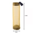thumbnail image 3 of yulier Kitchen Plastic Bag Holder, Grocery Bag Holder Mesh Hanging Storage Bag Dispenser, Foldable Mesh Grocery Bag Organizer, Trash Bag Garbage Bag Storage, 3 of 6
