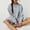 Grey, variant on LSLJS Womens Oversized Sweatshirt Dress Long Sleeve Crewneck Pullover Tops Sweatshirts Mini Dress, Plus Size Dress