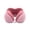 Light Pink, variant on Memory Foam Neck Pillow For Travel And Ergonomic Support Comfortable Polyester Pillow For Neck On Airplane Train Car Home Silk And Satin Pillowcase Kids Silk Pillowcase for Hair Pillowcase Kids Body