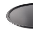 thumbnail image 3 of Oleegame 1PC Clean Size Bakeware Pan Pizza Perfect Nonstick 12inch To And Easy Non Stick Kitchen，Dining & Bar Black, 3 of 8