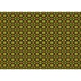thumbnail image 1 of Ahgly Company Machine Washable Indoor Rectangle Transitional Pistachio Green Area Rugs, 8' x 10', 1 of 7
