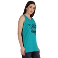 thumbnail image 2 of Inkmeso Not All Angel Have Wings Some Have Stethoscopes Nurse Tank Top Tshirt, 2 of 7