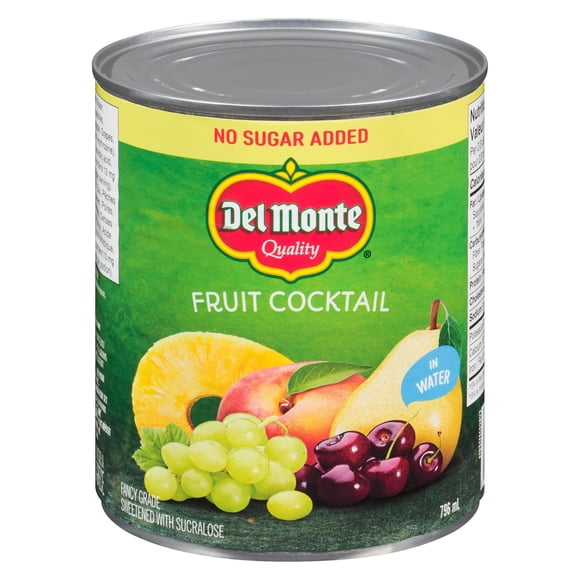 Del Monte® In Water Fruit Cocktail