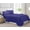 Bleu royal, variante sur 1800 Série Ensemble de draps en microfibres
