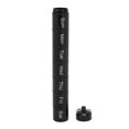 thumbnail image 2 of Emergency Keychain Pill Holder, Metal Small Medicine Box Large Capacity  For Outdoors Black, 2 of 8