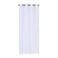 thumbnail image 2 of Sheer Window Curtains, Transparent Voile Drapes, Light-Filtering Gauze, Simple Rod Pocket Design, for Living Room/bedroom, Energy-Efficient Blinds, Home Decor, Window Treatments Hzhnb [New Arrival], 2 of 9