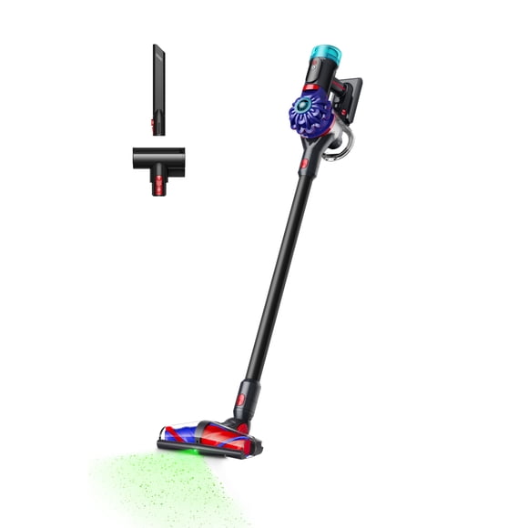 Dyson V10 KonicalTM Aspirateur Sans Fil, Noir/bleu, Neuf